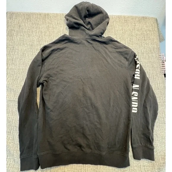 Guns N Roses Hoodie Used Black Sz: Med H&M, Slash, Axle‎ Rose, Supreme style - Picture 14 of 16